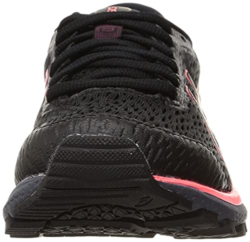 ASICS GT-1000 9 G-TX, Zapatillas de Running Mujer, Negro, 38 EU