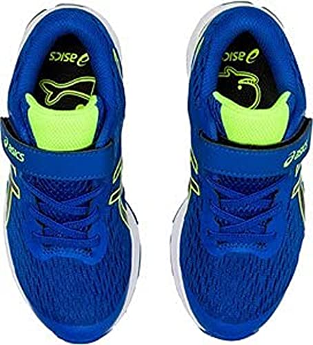 Asics Gt-1000 9 PS, Running Shoe, Tuna Blue/Negro, 28.5 EU