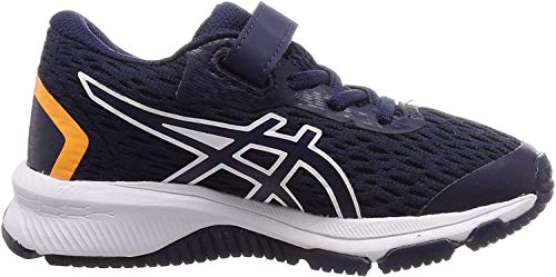 Asics GT-1000 9 PS Zapatillas Kid, Peacoat/White, K11