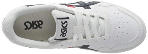 Asics Japan S, Sneaker Hombre, White/Midnight, 40.5 EU