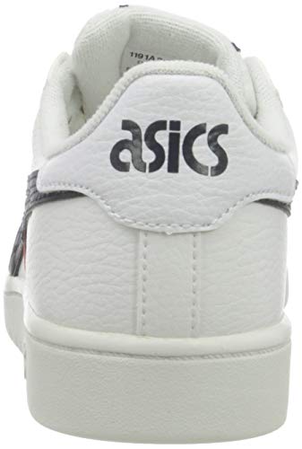 Asics Japan S, Sneaker Hombre, White/Midnight, 40.5 EU