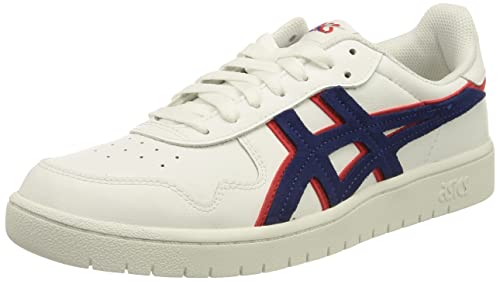 ASICS Japan S, Zapatillas Deportivas Hombre, White Monaco Blue, 39.5 EU