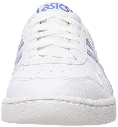 ASICS Japon S, Zapatillas de básquetbol Unisex Adulto, Blanc Gris Clair Blanc, 42.5 EU