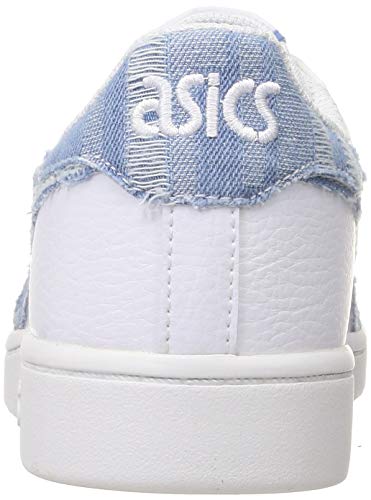 ASICS Japon S, Zapatillas de básquetbol Unisex Adulto, Blanc Gris Clair Blanc, 42.5 EU