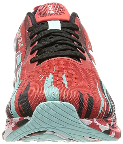 ASICS Noosa Tri 13, Zapatillas de Running Hombre, Electric Red Black, 44.5 EU