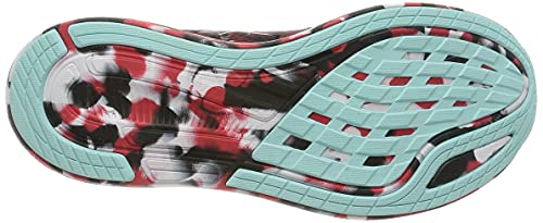 ASICS Noosa Tri 13, Zapatillas de Running Hombre, Electric Red Black, 44.5 EU