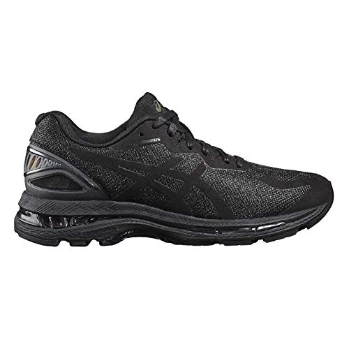 ASICS T8F7N-9090 Gel-Nimbus 20 The Incredibles Black/Black LTD Edition - Zapatillas para Mujer, Color Negro, Talla 35.5 EU