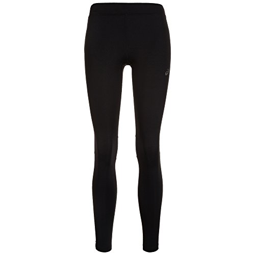 ASICS Tight Mallas, Mujer, Negro (Performance Black), S