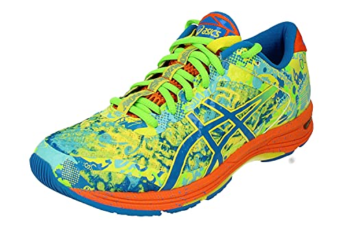 ASICS, Zapatillas de Running Hombre, Sour 750-Sour Yuzu Blue, 49 EU