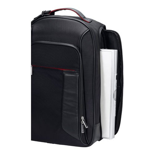 Asus Vector Mochila para portatil de hasta 16 Pulgadas, Negro