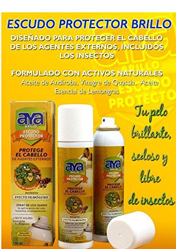 AYA BRILLO ESCUDO PROTECTOR 150 ml