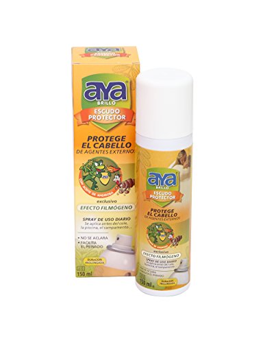 AYA BRILLO ESCUDO PROTECTOR 150 ml