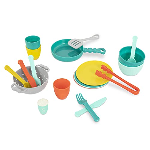 B. Toys- B. Accesorios de Cocina para Jugar (Branford Ltd. BX2035Z)