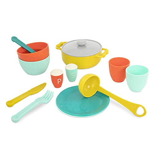 B. Toys- B. Accesorios de Cocina para Jugar (Branford Ltd. BX2035Z)