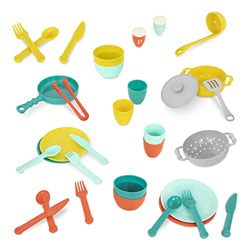 B. Toys- B. Accesorios de Cocina para Jugar (Branford Ltd. BX2035Z)