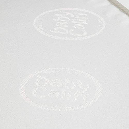 BabyCalin BBC532004 Hypoallergene Grundmatratze, 60cm x 120cm, mehrfarbig, 1 Stück