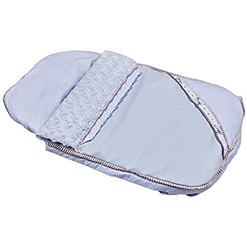 Babyline Bombón - Saco para silla de paseo Bugaboo, color azul