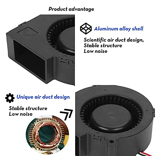 Barbacoa soplador de Aire Ventilador eléctrico Ligero portátil Encendedor Herramientas 12V 2.85A Accesorios de Estufa para Exterior