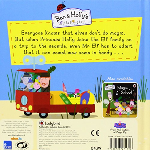 Ben and Holly's Little Kingdom: Trip to the Seaside (Ben & Holly's Little Kingdom)