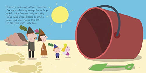 Ben and Holly's Little Kingdom: Trip to the Seaside (Ben & Holly's Little Kingdom)