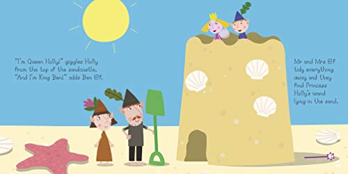 Ben and Holly's Little Kingdom: Trip to the Seaside (Ben & Holly's Little Kingdom)