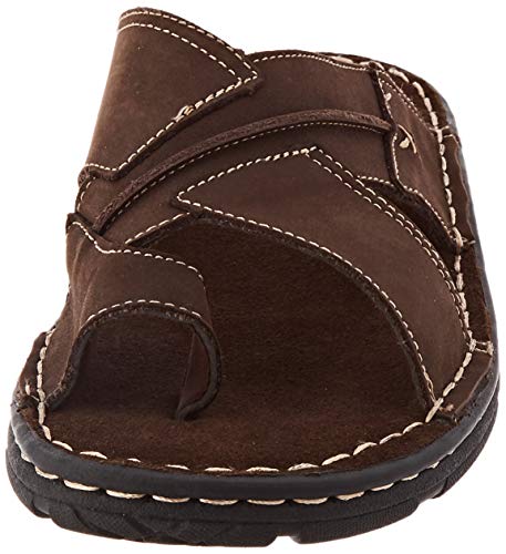 Beppi Chinelo Casual Homem, Zapatillas Hombre, Marron, 45 EU