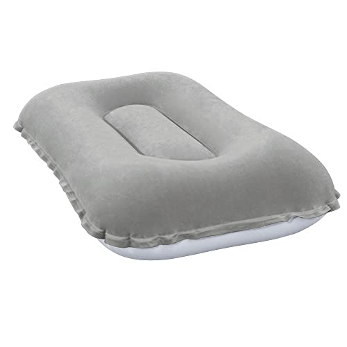 Bestway 67121 - Almohada Hinchable Viaje o Camping 30x48 cm