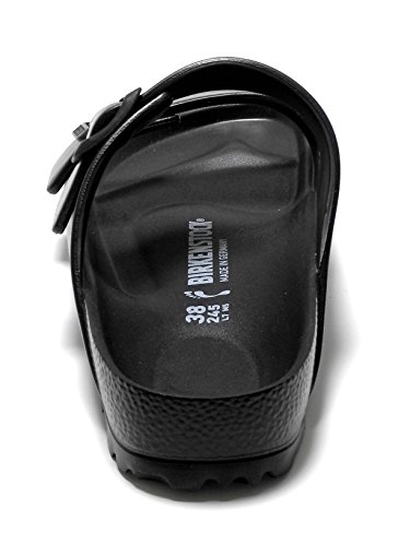 Birkenstock Mujer Negro Arizona EVA Sandalias-UK 6