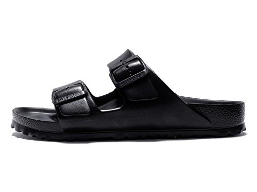 Birkenstock Mujer Negro Arizona EVA Sandalias-UK 6