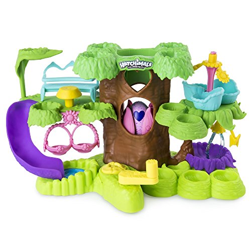 Bizak Hatchimals Playset Guardería (61921919) , color/modelo surtido