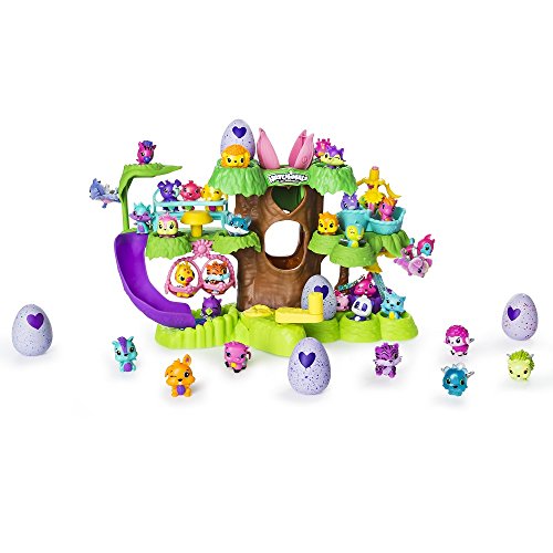 Bizak Hatchimals Playset Guardería (61921919) , color/modelo surtido