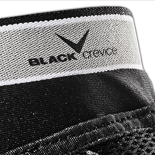 Black Crevice Culera Negro L