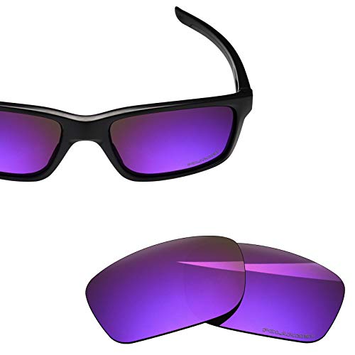 BlazerBuck lentes de repuesto polarizadas antisal para Oakley Mainlink OO9264