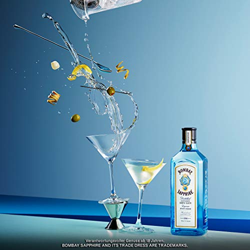 Bombay Sapphire Gin, 1L