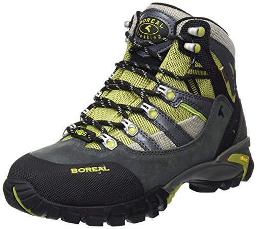 Boreal Klamath W's - Zapatos Deportivos para Mujer, Color Verde, Talla 5