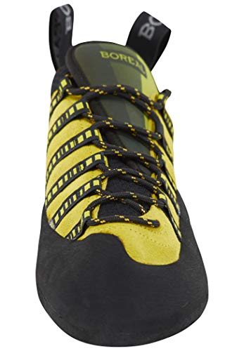 Boreal Lynx - Zapatos deportivos unisex, color amarillo, 37 EU