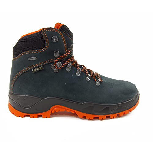 BOTAS SENDERISMO CHIRUCA XACOBEO 78 GORE-TEX (GRIS, numeric_40)