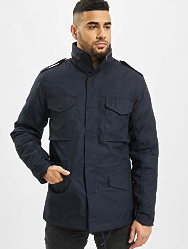 Brandit M65 Chaqueta, Hombre, Navy XL