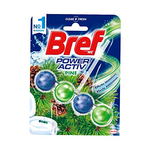 Bref Power Activ Natura Cesta WC - 50gr