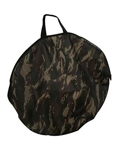 BRESSER Y-21 Tienda de Campaña Pop-UP Camouflage 100x100x150cm