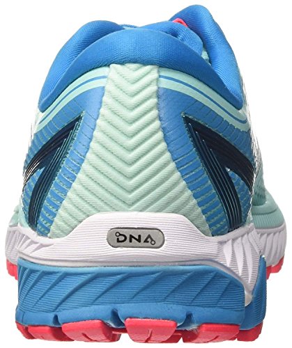 Brooks Ghost 10 Mujer Turquesa 1202461B462