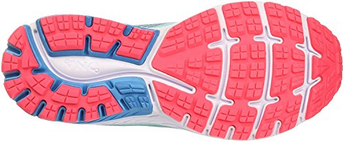 Brooks Ghost 10 Mujer Turquesa 1202461B462