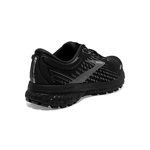 Brooks Ghost 13, Zapatillas para Correr Mujer, Negro, 37.5 EU