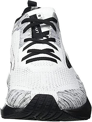 Brooks Levitate 4, Zapatillas para Correr Hombre, White/Black, 40.5 EU