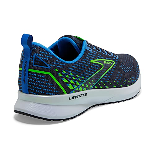 Brooks Levitate 5 Azul Verde 1103701D494