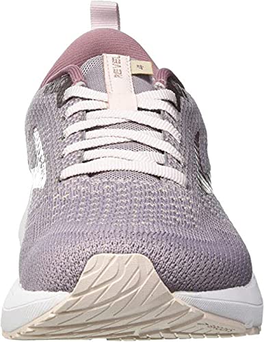 Brooks Revel 4, Zapatillas para Correr Mujer, Almond/Metallic/Primrose, 36.5 EU