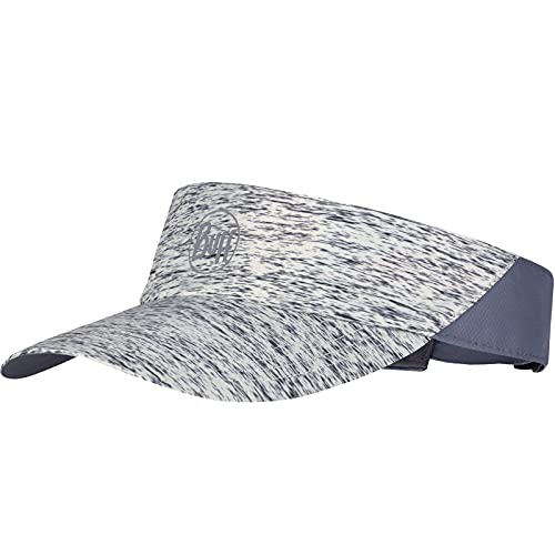 Buff R-Solid Visera Reflectante, Adultos Unisex, Gris, Talla Unica