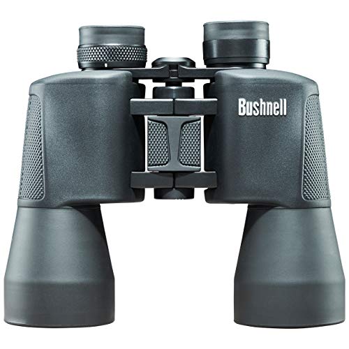 Bushnell 20X50 POWERVIEW Full-Size Prismático, Unisex, Negro, Talla Única