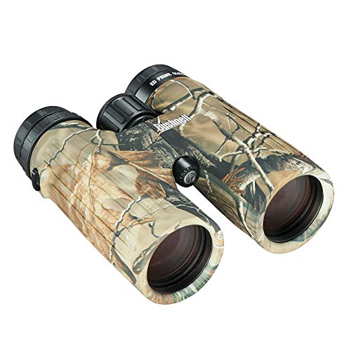 Bushnell Legend 10 cm x 42 mm Prismático, Unisex, Camuflaje, Talla Única