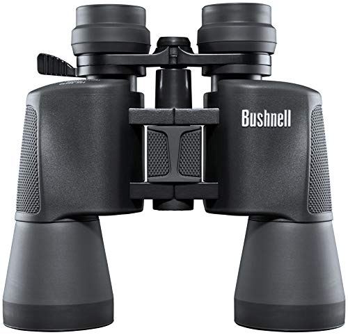 Bushnell - Pacifica - 10-30x50 - Negro - Prisma Porro - Prismáticos con zoom - 211035